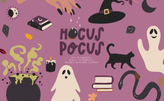 Hocus Pocus Wallpaper