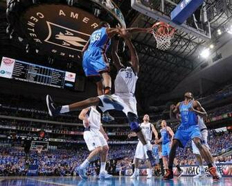 Kevin Durant Dunk Wallpaper