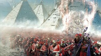 Warhammer 40k Wallpaper