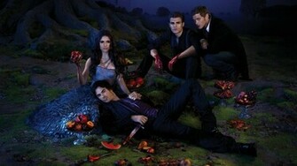 The Vampire Diaries Coment Rio S Ries De Tv Portal