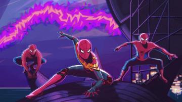 Spider Man No Way Home Fanart X Spoiler For A Very