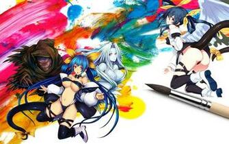 Guilty Gear Dizzy HD Desktop Wallpaper 7wallpaper Net