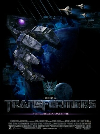 Rise Of Galvatron By Ejen518