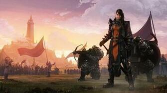 Video Game Endless Legend Wallpaper