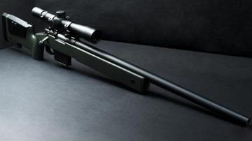 Picture Sniper Rifle Ares M40a5 Closeup Army