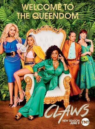 Claws Tv Series