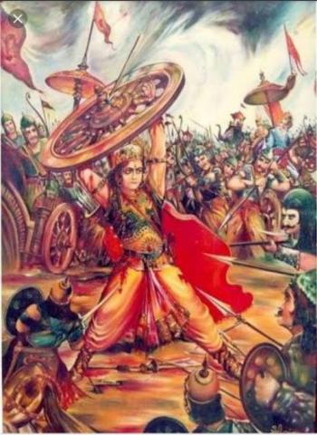 Vandana Singh On Tonight S Hero Is Abhimanyu What A
