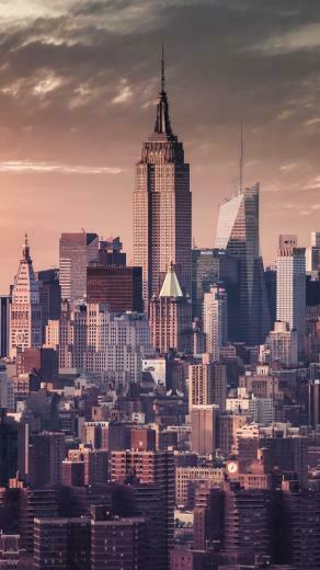 New York Vintage The iPhone Wallpaper