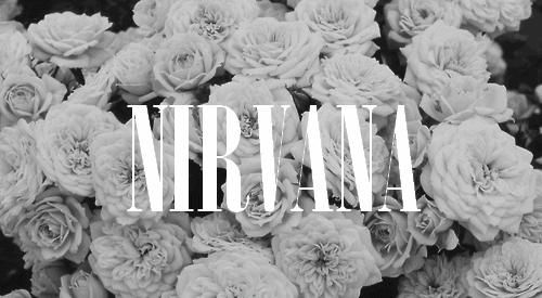 Gif Love Nirvana Roses Animated On Favim