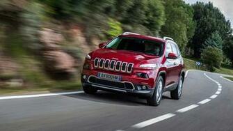 Jeep Cherokee Wallpaper