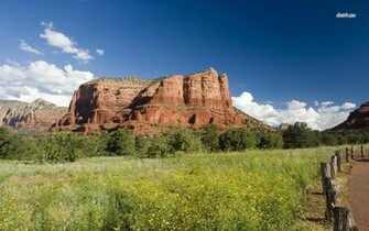 Monument Valley Wallpaper Nature