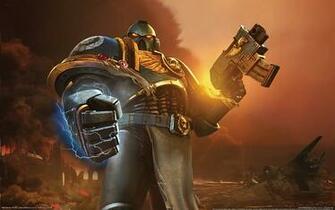 Wh40k Wallpaper Image Warhammer 40k Fan Group Mod Db