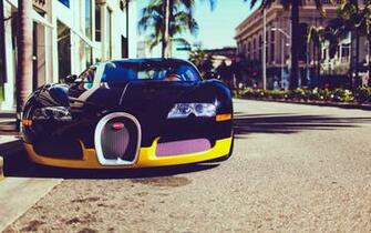 Bugatti Veyron Eb Wallpaper Car