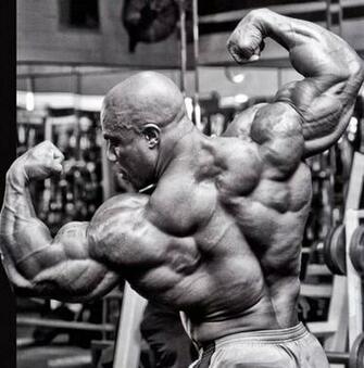 Ronnie Coleman Wallpaper HD And Unseen Bodybuilding Photographs