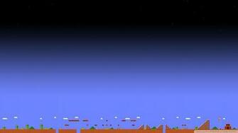 Super Mario Bros Wallpaper