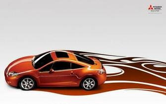 Mitsubishi Eclipse Wallpaper HD Mobile