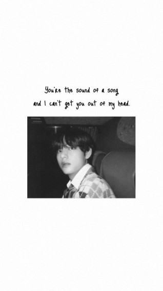Taehyung Wallpaper Kim Bts
