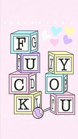 Wallpaper Alphabet Boy Melanie Martinez