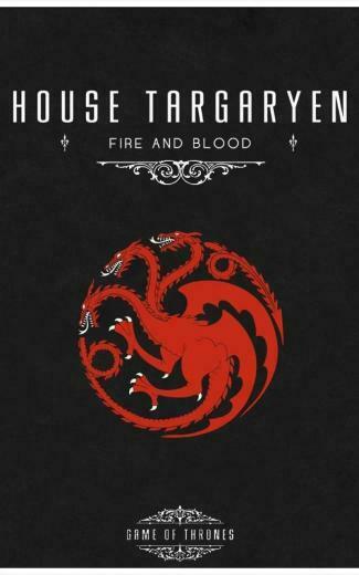 Game Of Thrones House Targaryen Wallpaper