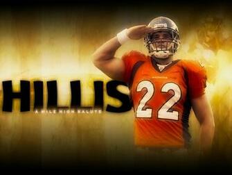 Hillis Cleveland Browns Computer Desktop Wallpaper Pictures Image