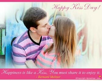 Kiss Day Wallpaper