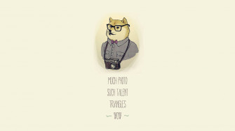 Doge Meme Wallpaper