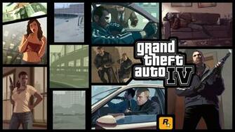 Ps3 Gta Background Wallpaper