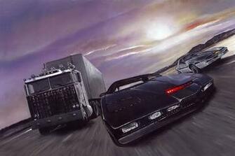 Knight Rider Online Topic Brand New Art