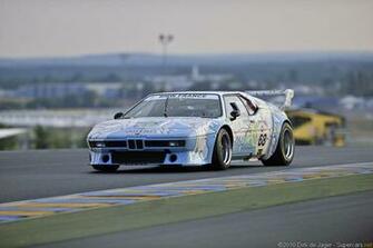 Bmw M1 Wallpaper