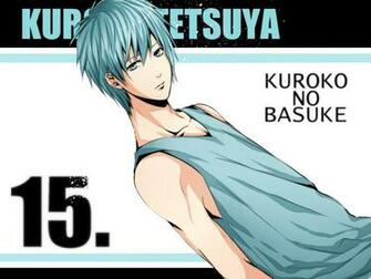Kuroko Tetsuya No Basuke Wallpaper Zerochan