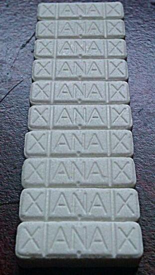 Mad Minded Xanax Bars Via On We Heart It