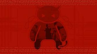 Radiohead Amnesiac Red Wallpaper Hq