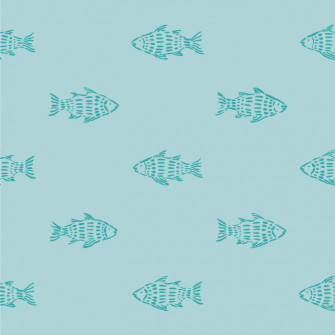 Coastal Removable Peel And Stick Wallpaper