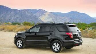 Ford Explorer HD Wallpaper Autoevolution