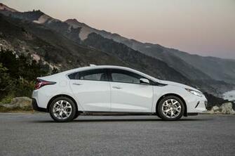Chevrolet Volt Look Wallpaper Best Car Rumors News