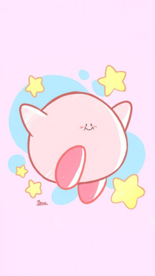 Alisa On Kirby Bg Gaming Wallpaper HD