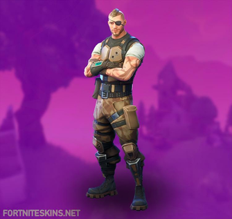 Fortnite Battlehawk Outfits Skins