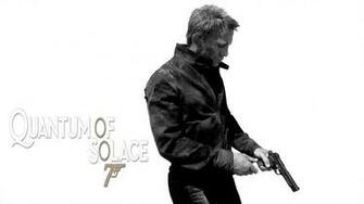 James Bond Quantum Of Solace HD Wallpaper Background Image