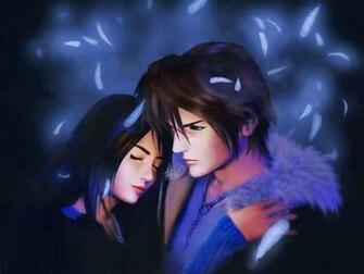 Squall Rinoa Wallpaper