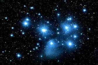 Pleiades Constellation Wallpaper Ing Gallery