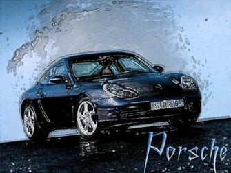 Wallpaper Pc Computer Porsche