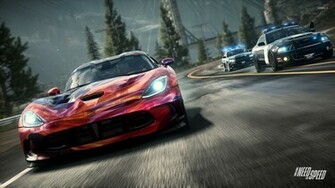 Need For Speed Rivals Wallpaper Game
