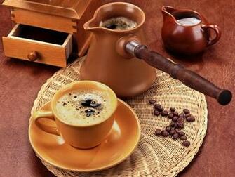 Turkish Coffee Wallpaper Foods Caf Taza De Comida Bebida