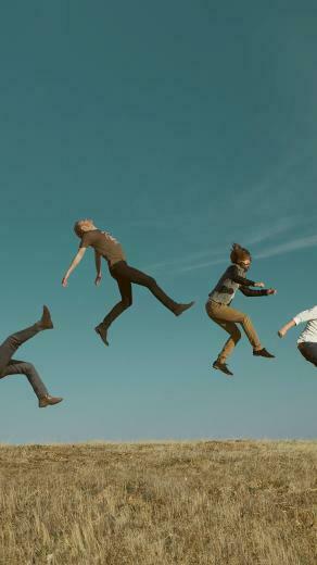 Imagine Dragons Cover Photoshoot Android Wallpaper