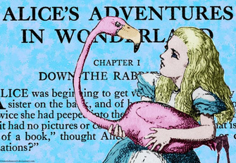 Alice In Wonderland Wallpaper By Timetodancex3