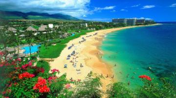 Hawaiian Desktop Background Utamainfo
