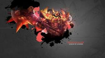 Mordekaiser Wallpaper