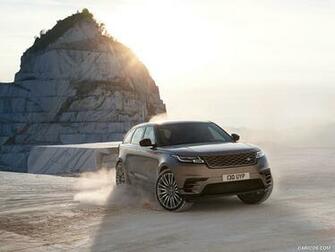 Range Rover Velar Front HD Wallpaper
