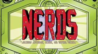 Book Nerd Wallpaper Image