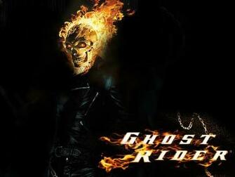 Wallpaper Of The Day Ghost Rider Pic
